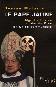 Dorian Malovic - Le pape jaune - Mgr Jin Luxian, soldat de Dieu en Chine communiste.