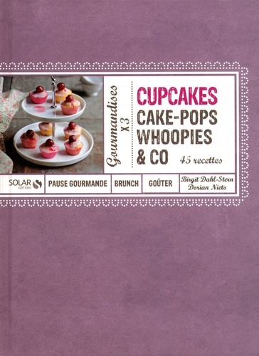 Cupcakes, Cakes-pops,  Whoopies & Co