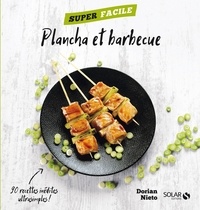 Dorian Nieto - Plancha et barbecue.