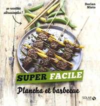 Plancha et barbecue