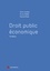 Droit public économique 9e édition