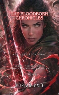 Téléchargements de livres électroniques gratuits pour ordinateur portable The Bloodborn Chronicles - The Bloodborn Chronicles: Rise of the Queen, #6 in French