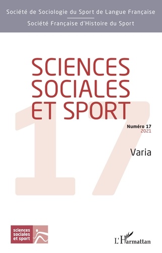 Doriane Gomet - Sciences Sociales et Sport N° 17/2021 : Varia.