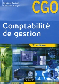 Comptabilité de gestion BTS CGO