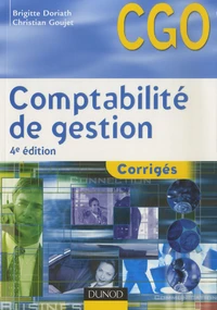 Comptabilité de gestion