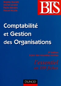 Comptabilité et gestion des organisations