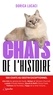 Dorica Lucaci - Chats de l'histoire.