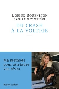 Dorine Bourneton - Du crash à la voltige.