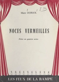 Noces vermeilles