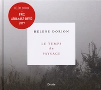 Le temps du paysage