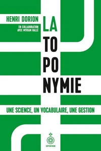 La toponymie