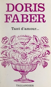 Doris Faber - Tant d'amour....