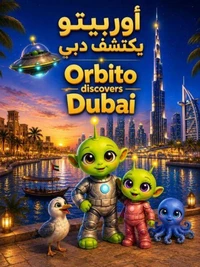 Orbito Dicovers Dubai Bilingual Arabic English