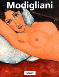 Doris Krystof - Amedeo Modigliani, 1884-1920 - La poésie du regard.