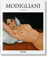 Doris Krystof - Amedeo Modigliani (1884-1920) - La poésie du regard.