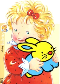 Coloriage Juliette
