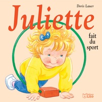 Doris Lauer - Juliette fait du sport.