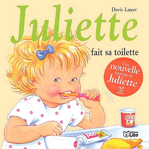 Doris Lauer - Juliette fait sa toilette.