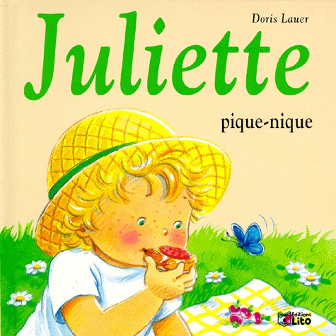 Doris Lauer - Juliette pique-nique.