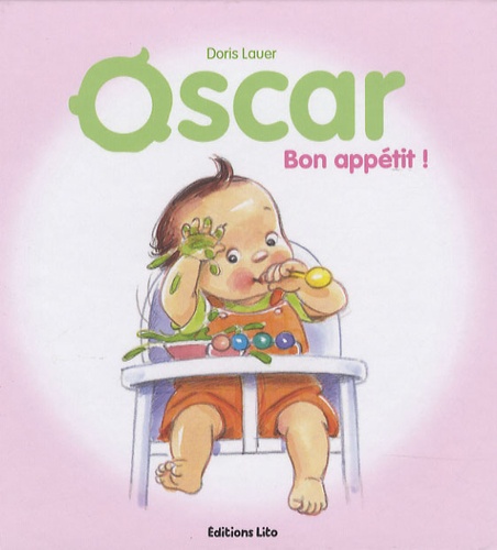 Doris Lauer - Oscar  : Bon appétit !.
