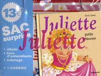 Sac Juliette princesse