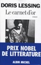 Doris Lessing - Le Carnet d'or.