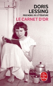 Doris Lessing - Le Carnet d'or.