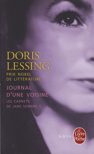 Les Carnets de Jane Somers Tome 1 Journal d'une voisine