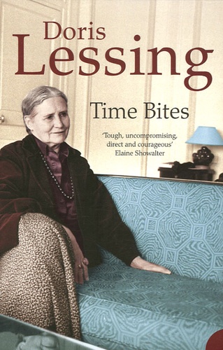 Doris Lessing - Time Bites - Views and Reviews.