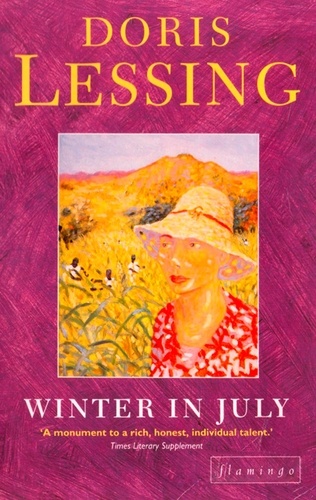Doris Lessing - Winter in July.