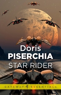 Doris Piserchia - Star Rider.