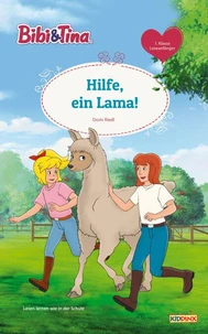 Bibi &amp; Tina - Hilfe, ein Lama!