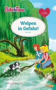 Bibi &amp; Tina - Welpen in Gefahr!
