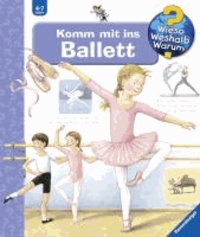 Doris Rübel - Komm mit ins Ballett.