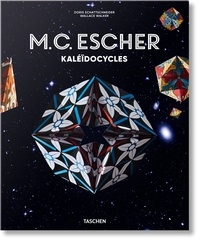 Doris Schattschneider et Wallace Walker - M. C. Escher - Kaleidocycles.