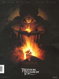 Livret et affiche de cinéma