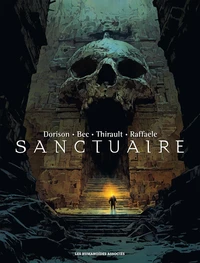 Sanctuaire - Intégrale (inclut Genesis)