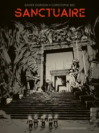 Tome 1, USS Nebraska ; Tome 2, Le puits des abîmes ; Tome 3, Môth