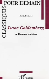 Isaac Goldemberg ou l'homme du Livre