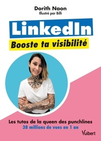 Dorith Naon - LinkedIn - Booste ta visibilité.