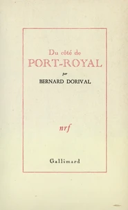 Du Cote Du Port-Royal