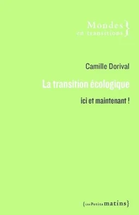 La transition écologique