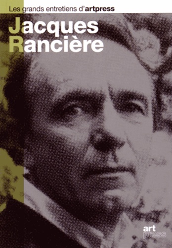 Dork Zabunyan - Jacques Rancière.