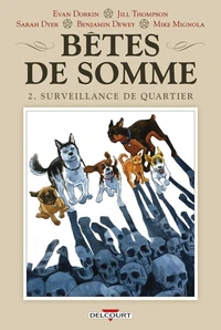 Surveillance de quartier