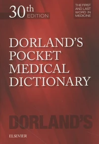 Dorland's Pocket Medical Dictionary