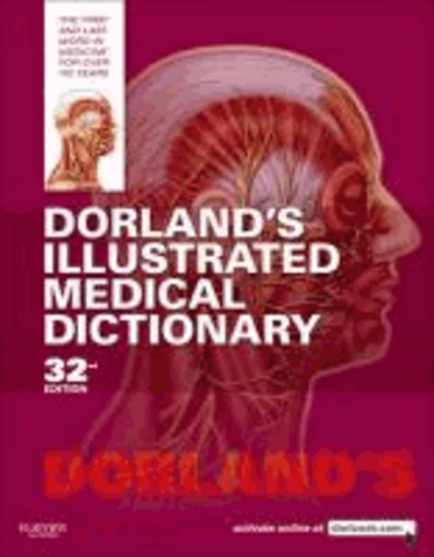 Dorland's Illustrated Medical Dictionary.