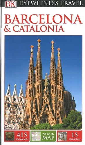  Dorling Kindersley - Barcelona and Catalonia.