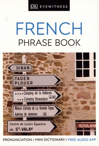  Dorling Kindersley - French - Phrase Book.