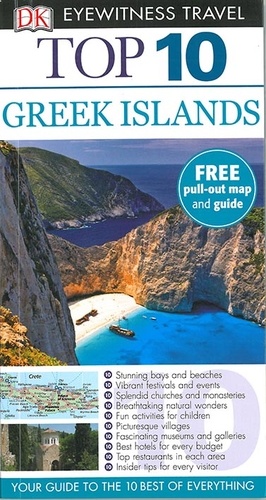  Dorling Kindersley - Greek Islands.