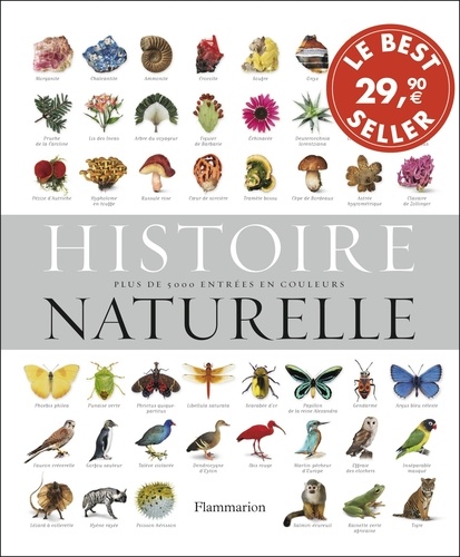  Dorling Kindersley - Histoire naturelle - Plus de 5000 entrées en couleurs.
